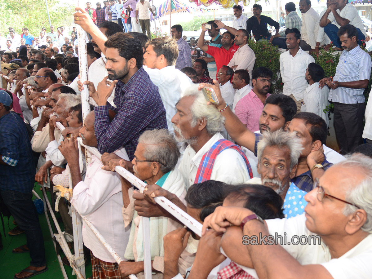 YS Vivekananda Reddy's last rites completed at Raja Reddy ghat - Sakshi21