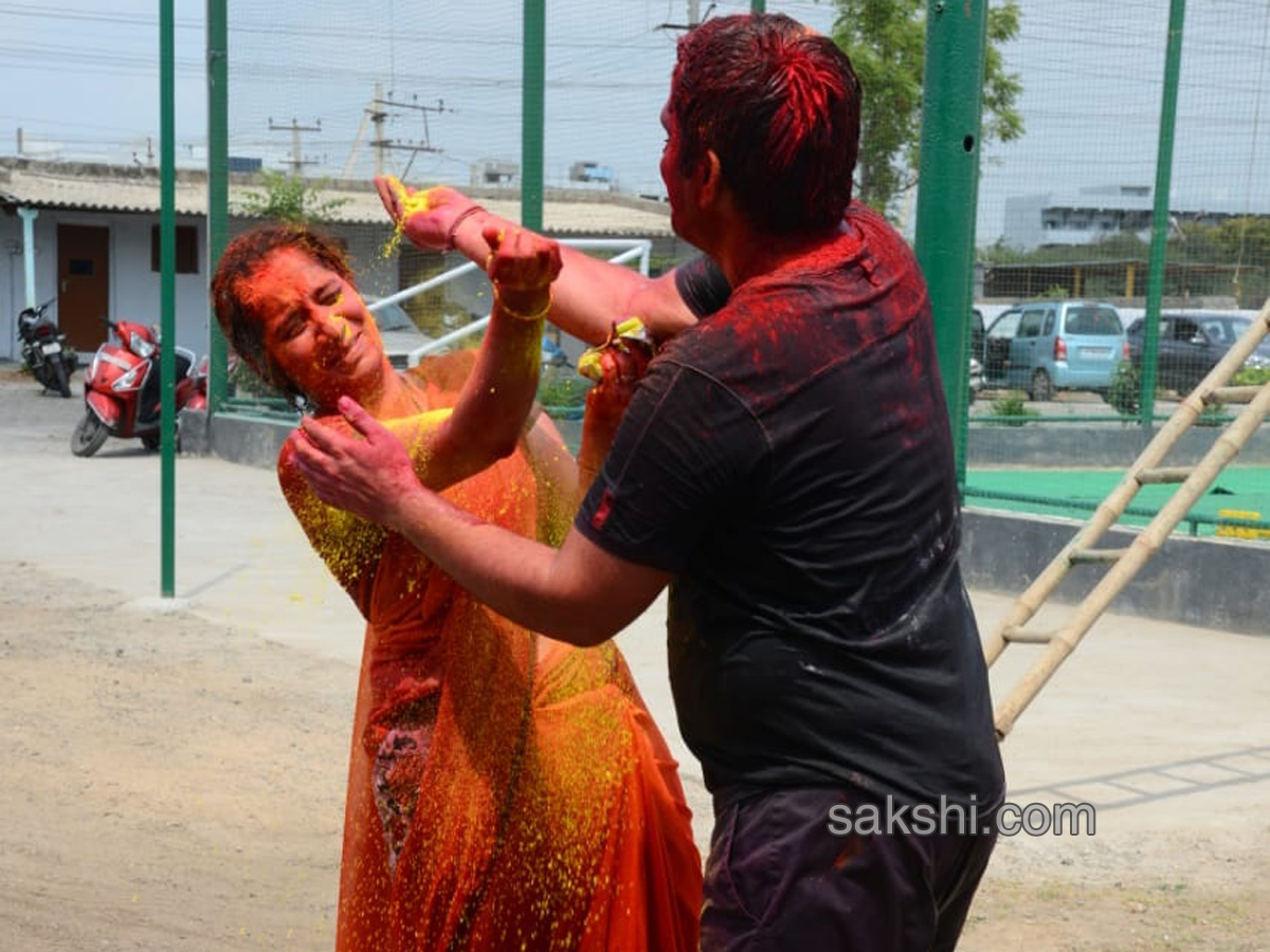 holi celebrations - Sakshi3
