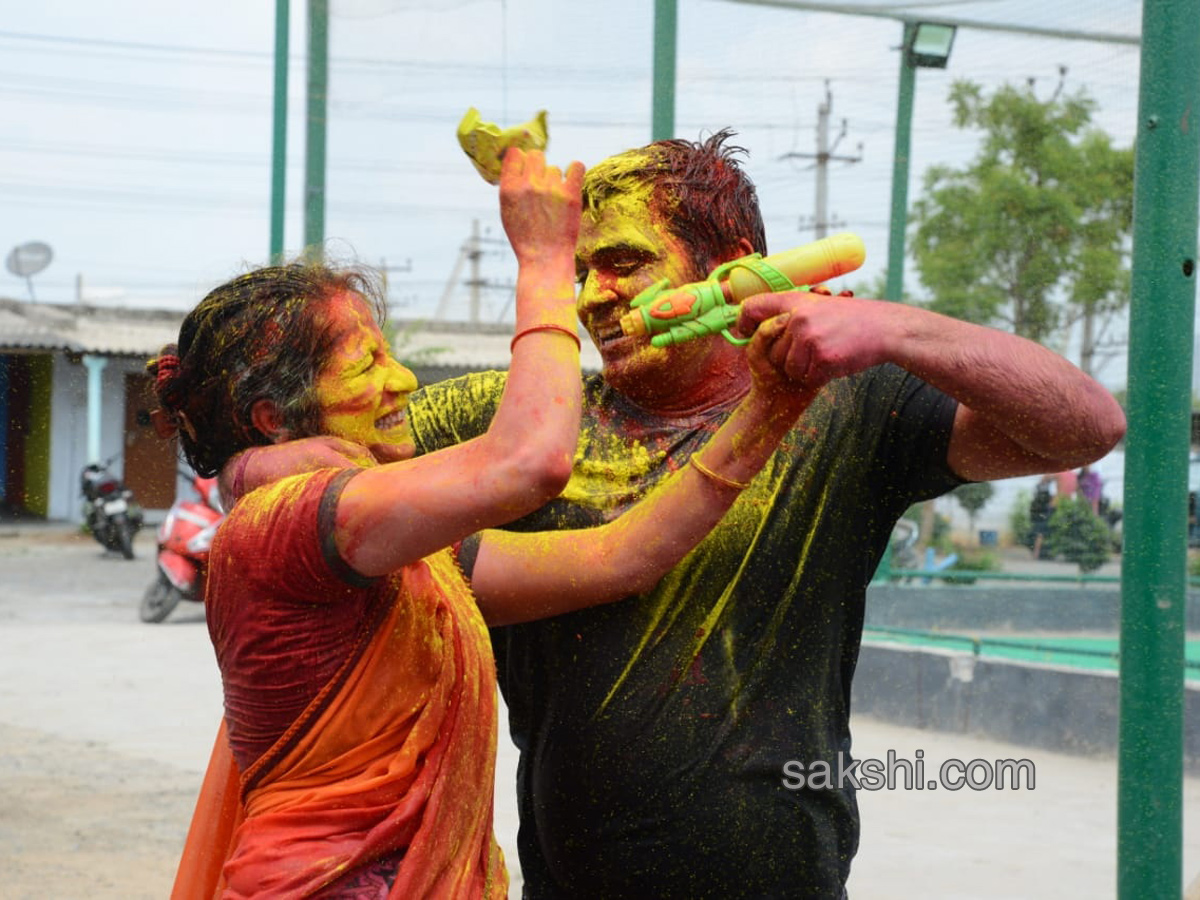 holi celebrations - Sakshi4