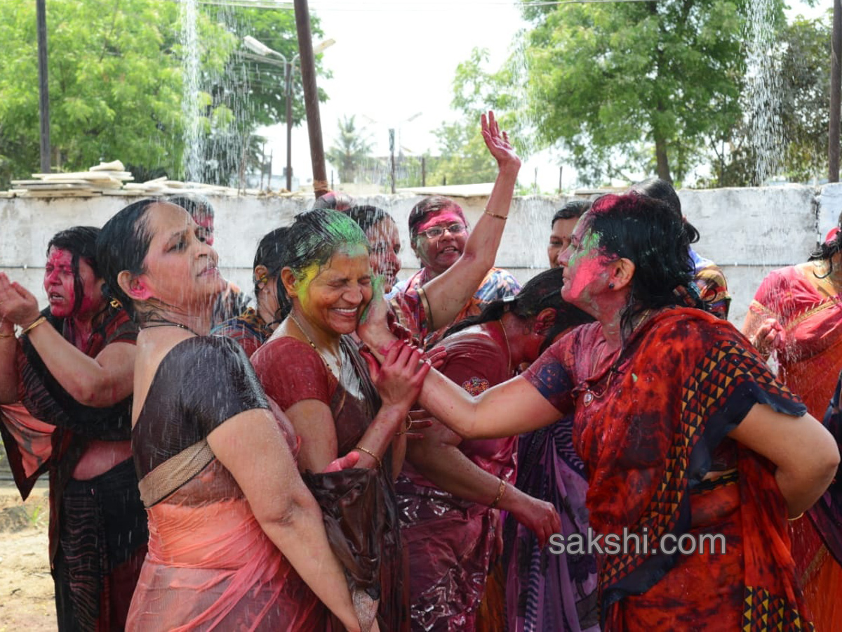 holi celebrations - Sakshi9