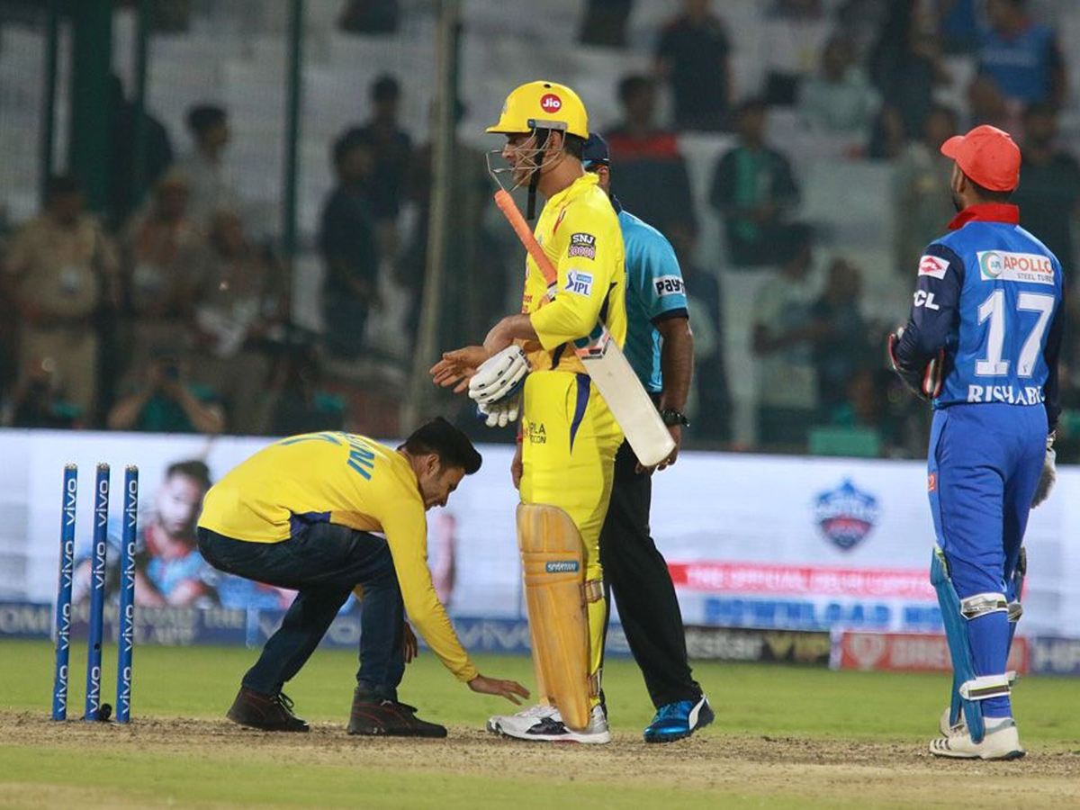 IPL 2019 DC Vs CSK Match Photo Gallery - Sakshi1