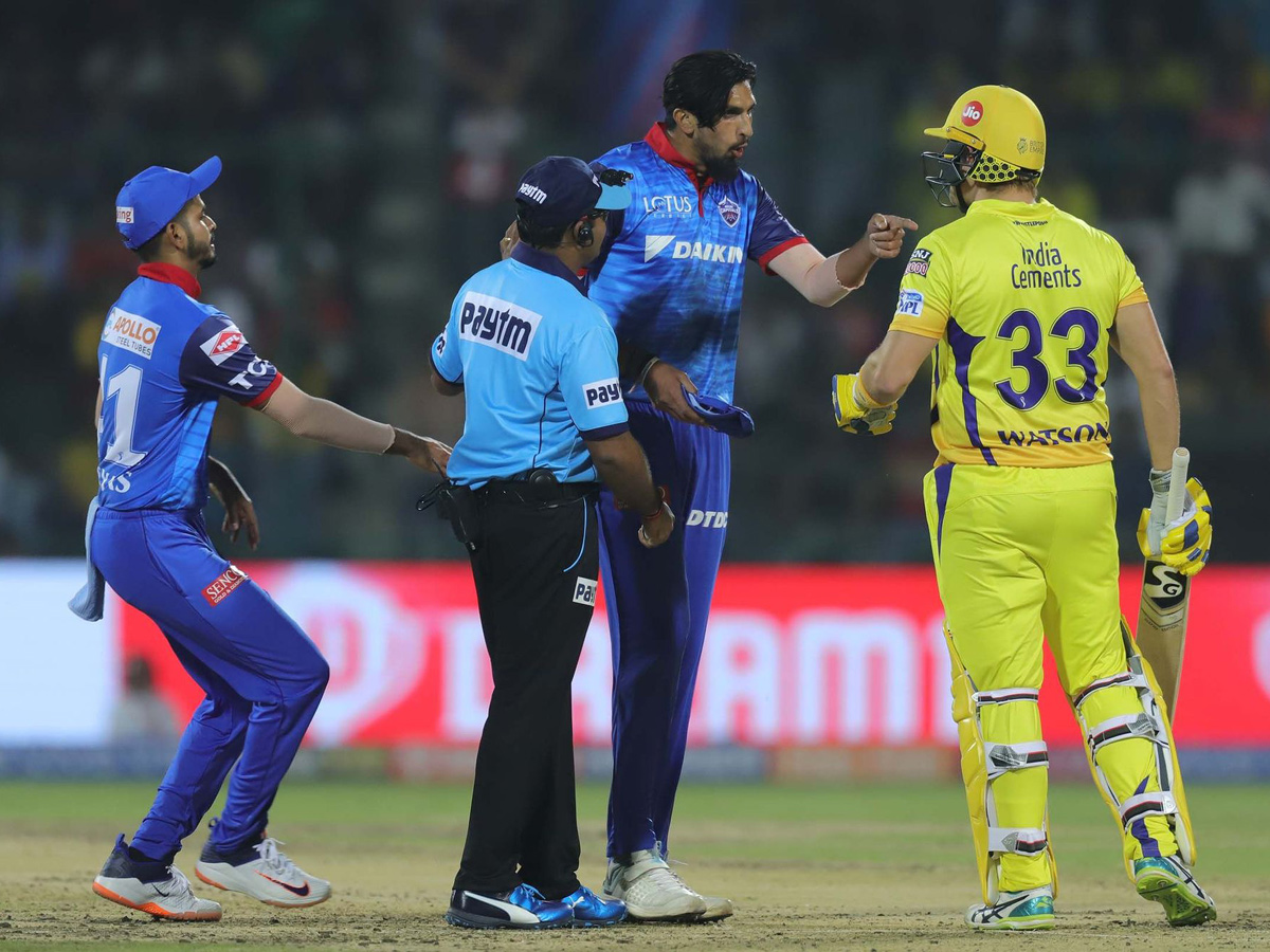 IPL 2019 DC Vs CSK Match Photo Gallery - Sakshi13