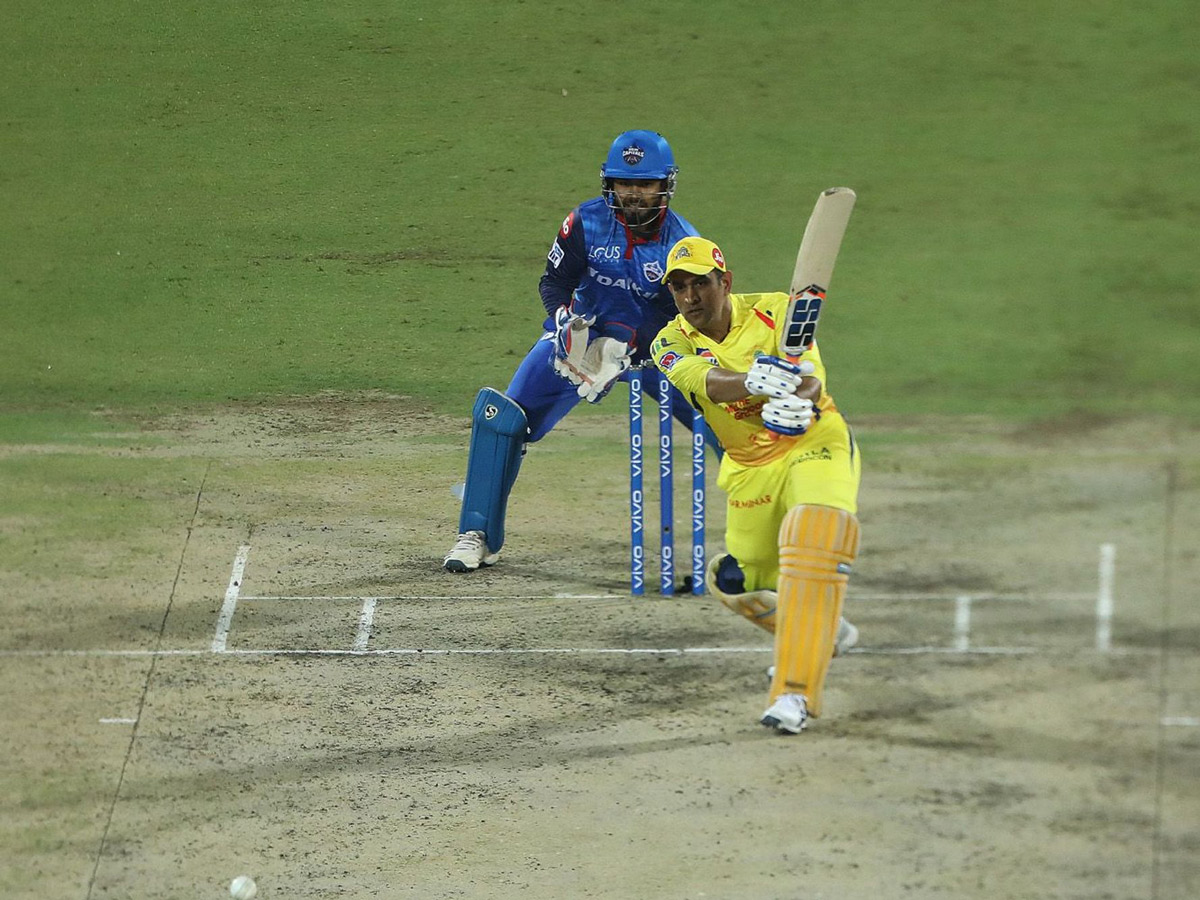 IPL 2019 DC Vs CSK Match Photo Gallery - Sakshi19