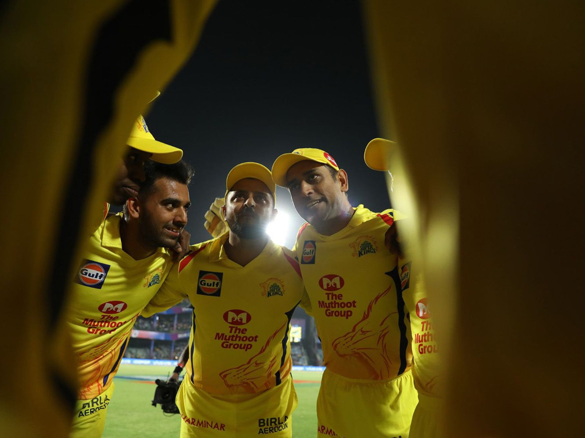 IPL 2019 DC Vs CSK Match Photo Gallery - Sakshi3