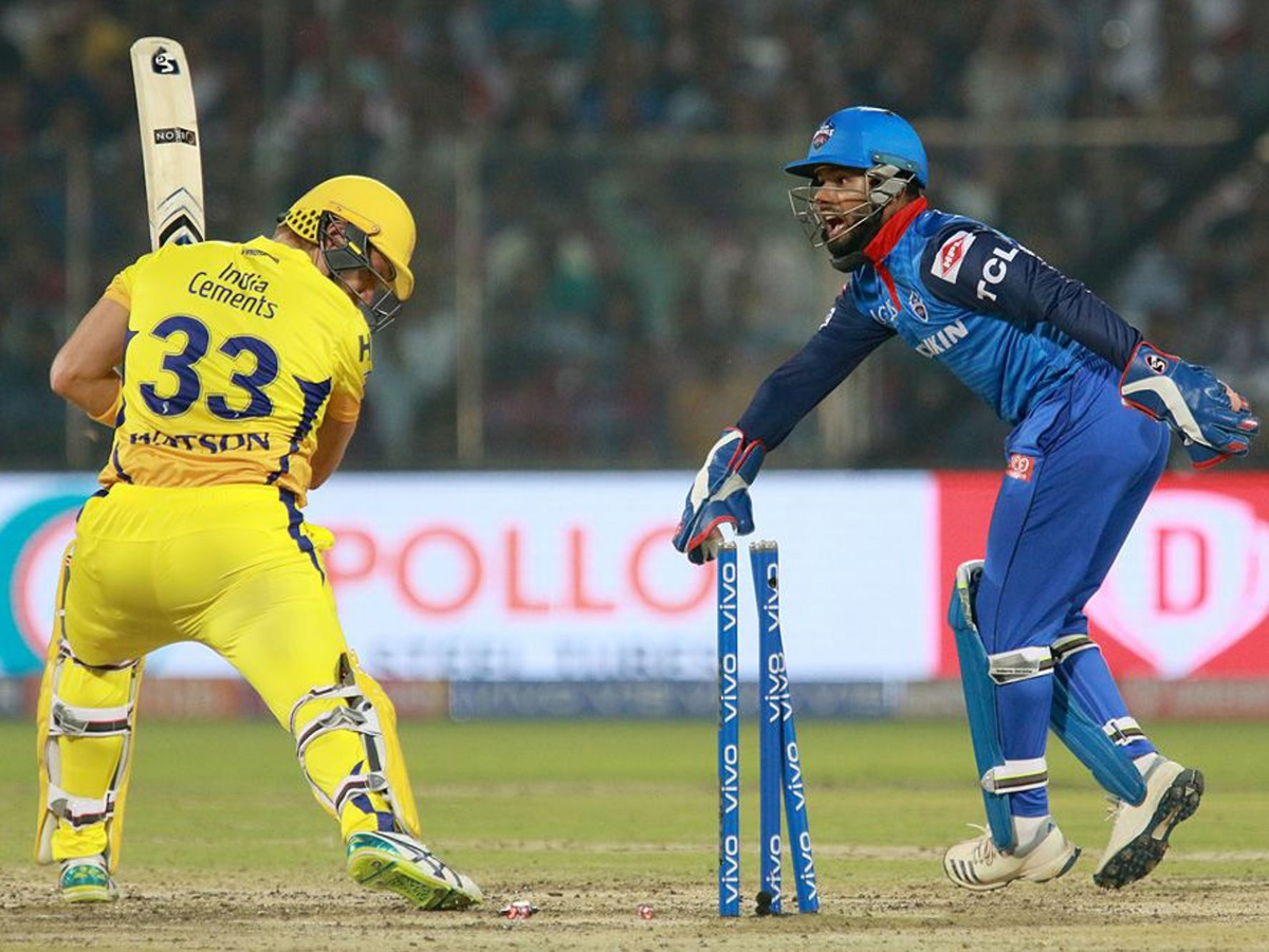 IPL 2019 DC Vs CSK Match Photo Gallery - Sakshi7