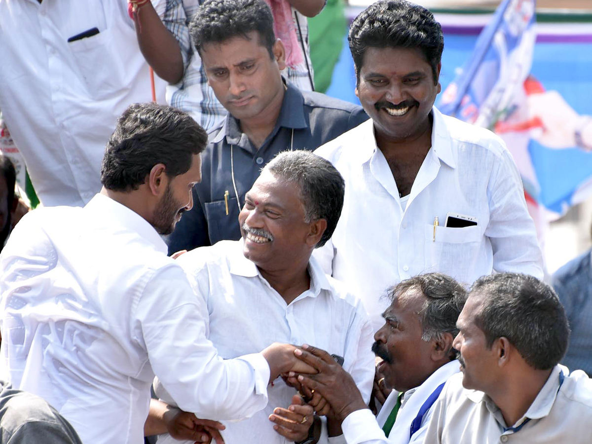 YS Jagan Public Meeting Payakaraopeta PHoto Gallery - Sakshi14