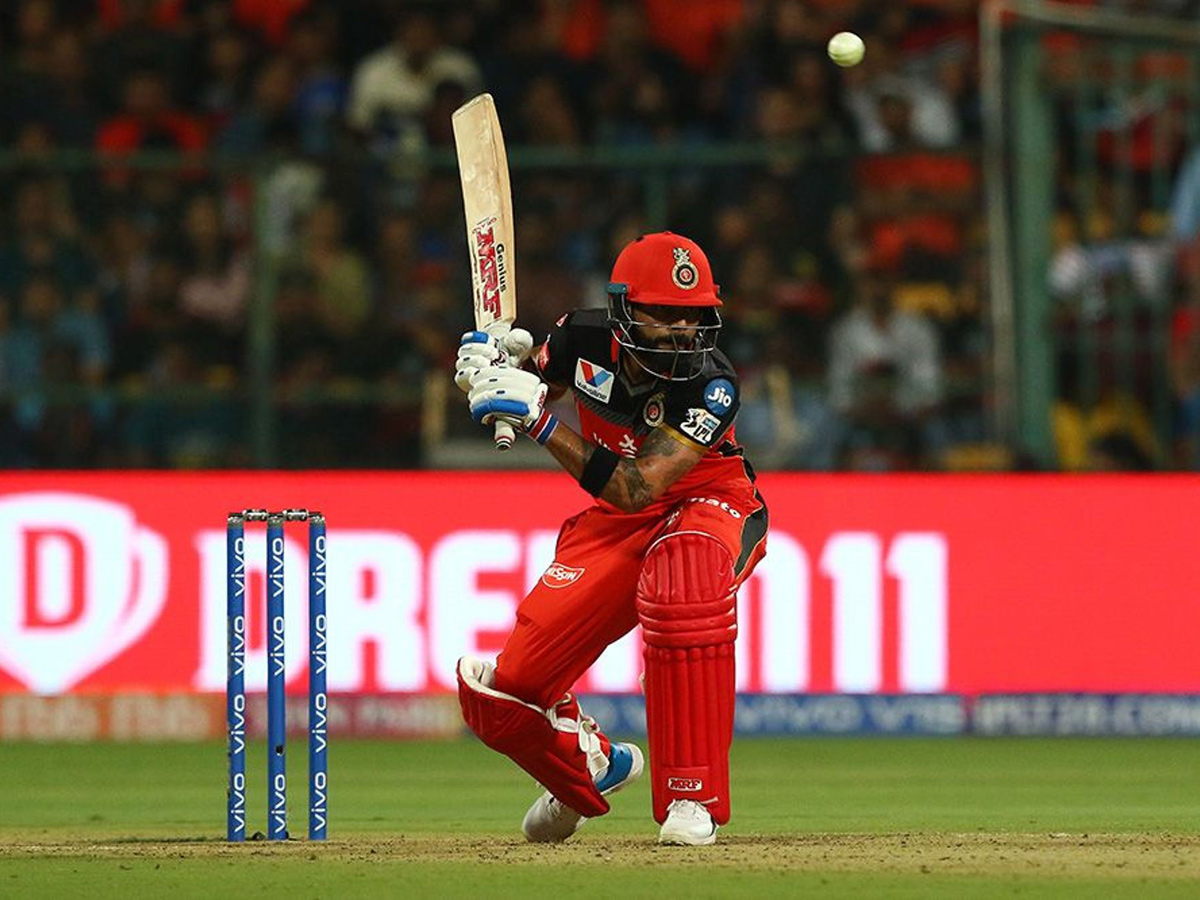 Mumbai Indians Vs Royal Challengers Bangalore Match Photo Gallery - Sakshi10