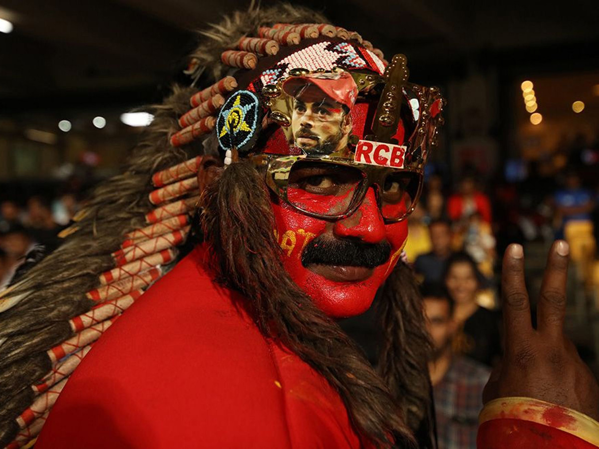 Mumbai Indians Vs Royal Challengers Bangalore Match Photo Gallery - Sakshi13