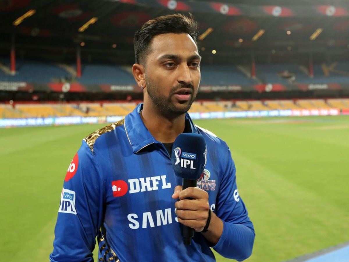 Mumbai Indians Vs Royal Challengers Bangalore Match Photo Gallery - Sakshi14