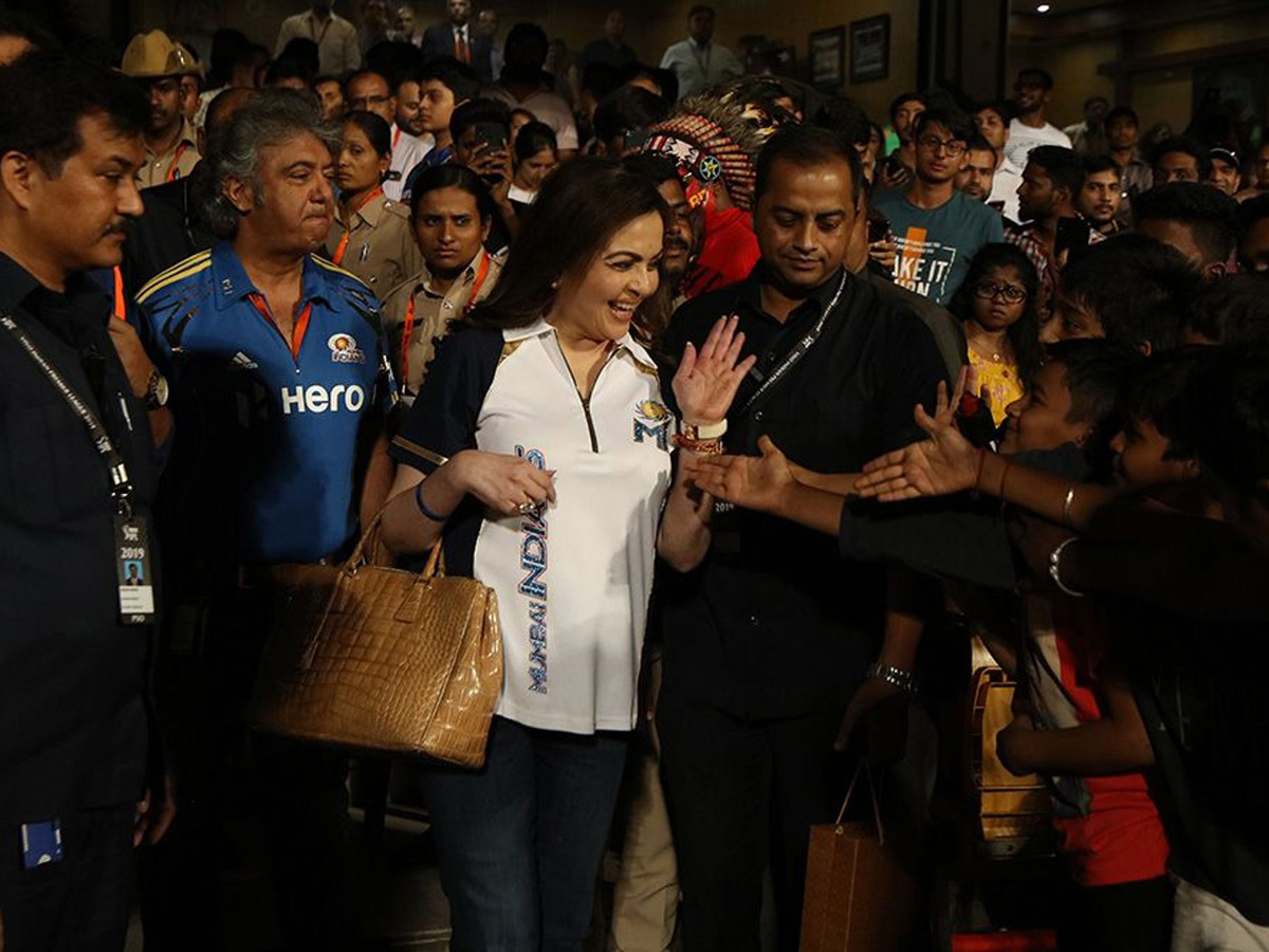 Mumbai Indians Vs Royal Challengers Bangalore Match Photo Gallery - Sakshi15
