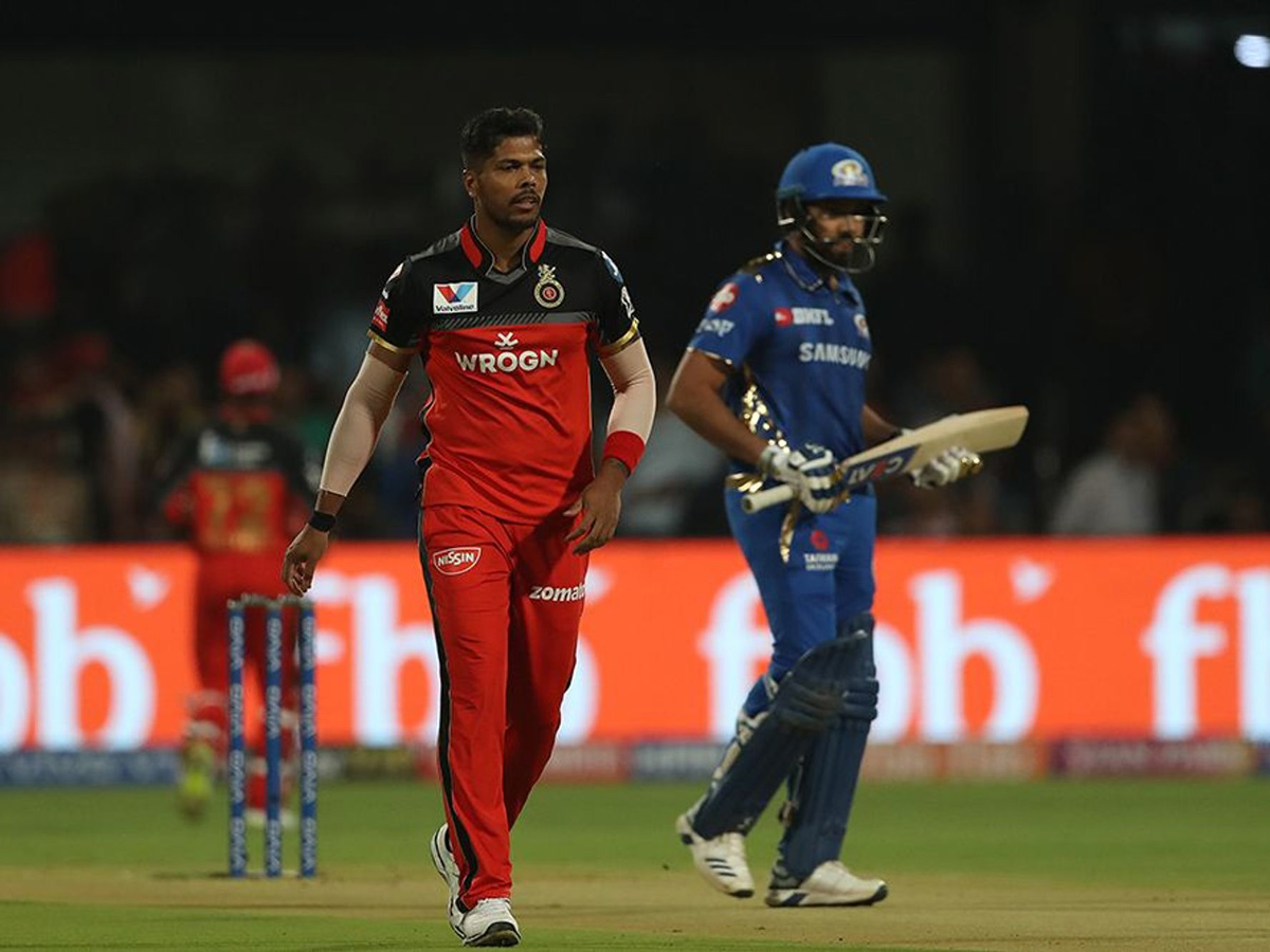 Mumbai Indians Vs Royal Challengers Bangalore Match Photo Gallery - Sakshi17