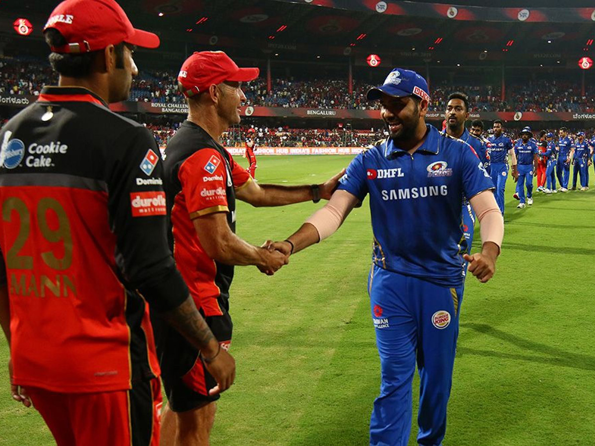 Mumbai Indians Vs Royal Challengers Bangalore Match Photo Gallery - Sakshi2