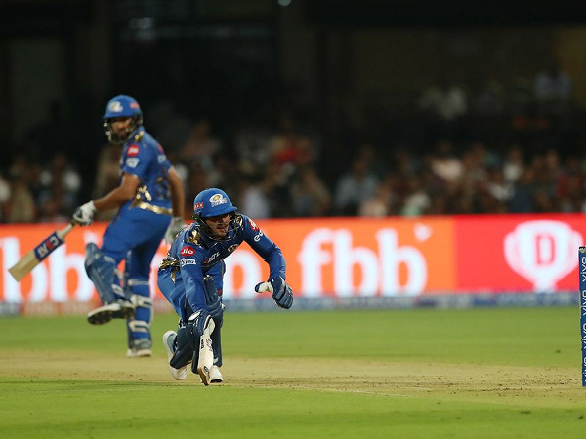 Mumbai Indians Vs Royal Challengers Bangalore Match Photo Gallery - Sakshi20