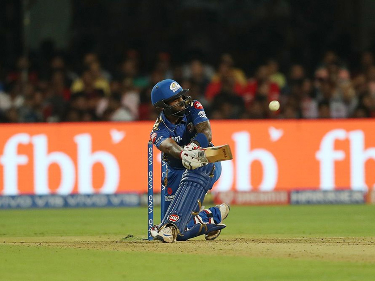 Mumbai Indians Vs Royal Challengers Bangalore Match Photo Gallery - Sakshi21