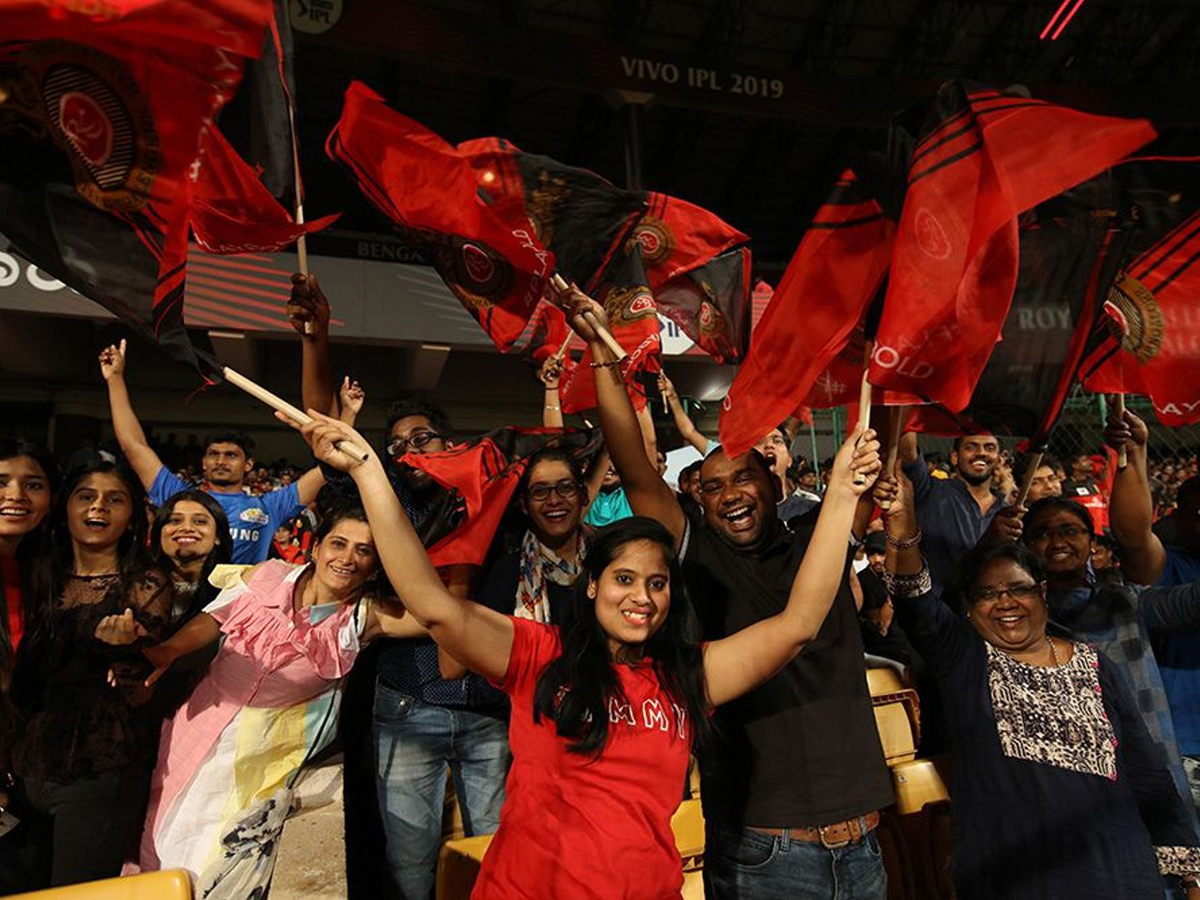 Mumbai Indians Vs Royal Challengers Bangalore Match Photo Gallery - Sakshi22