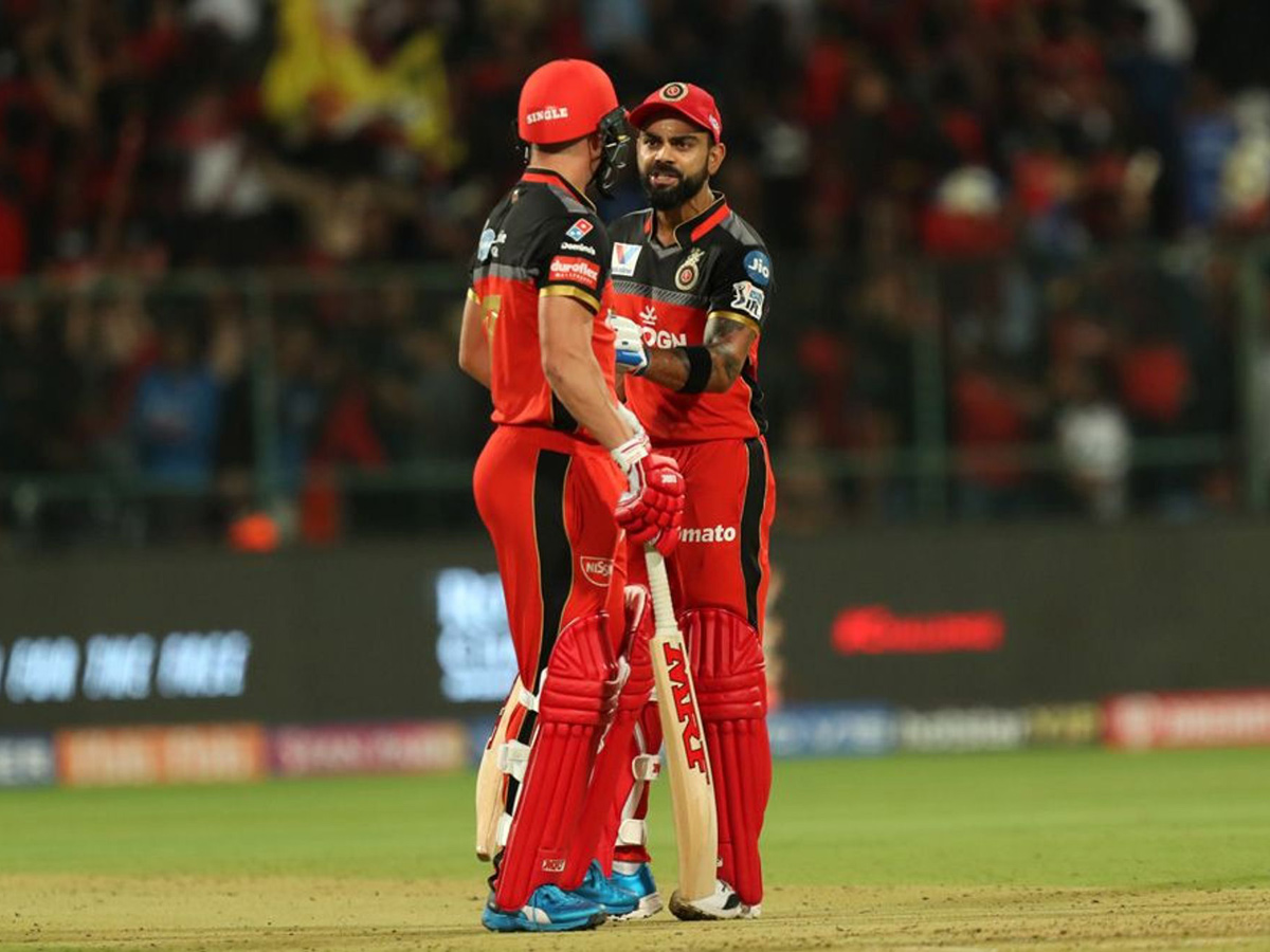 Mumbai Indians Vs Royal Challengers Bangalore Match Photo Gallery - Sakshi23
