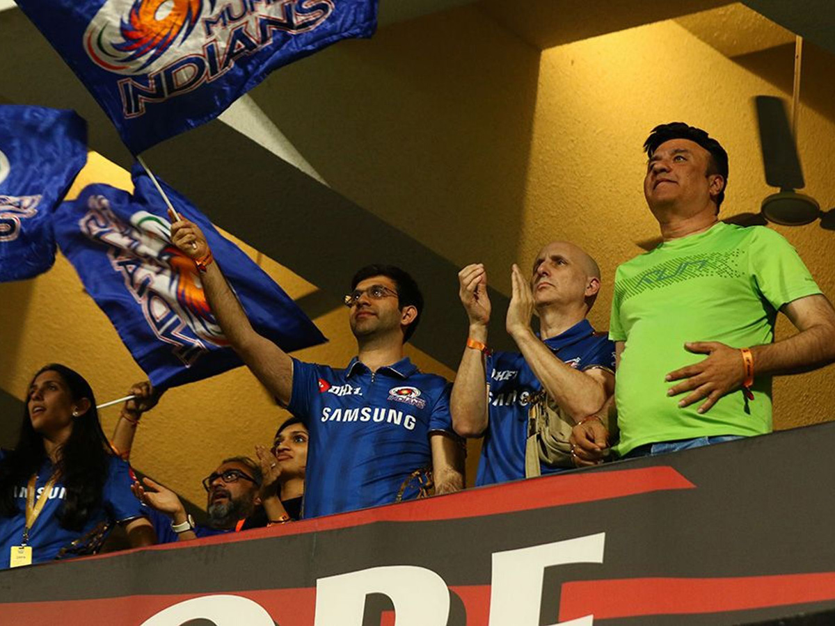 Mumbai Indians Vs Royal Challengers Bangalore Match Photo Gallery - Sakshi6
