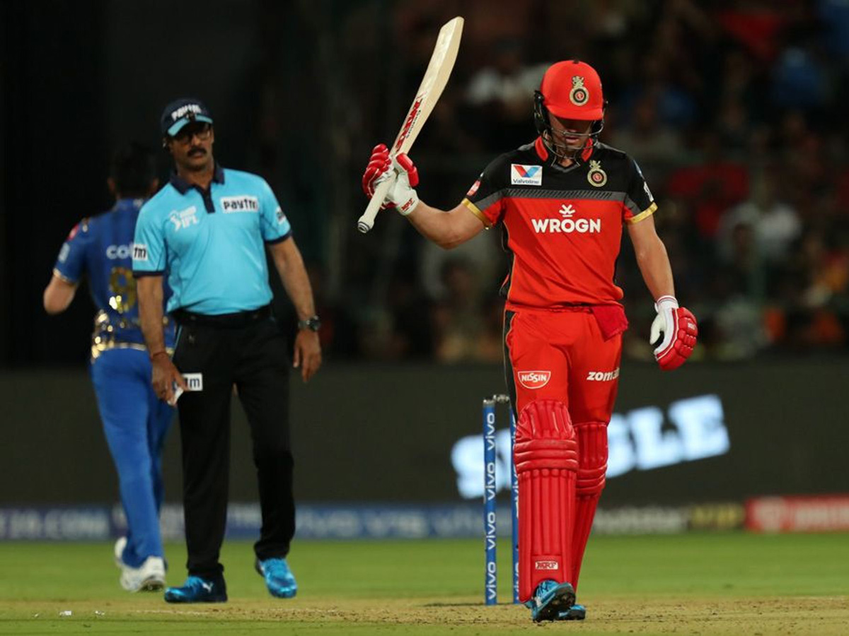 Mumbai Indians Vs Royal Challengers Bangalore Match Photo Gallery - Sakshi7
