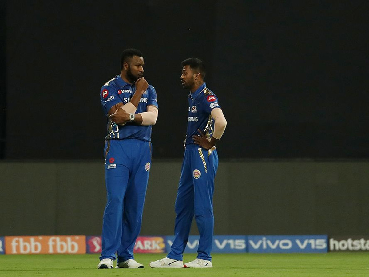 Mumbai Indians Vs Royal Challengers Bangalore Match Photo Gallery - Sakshi8