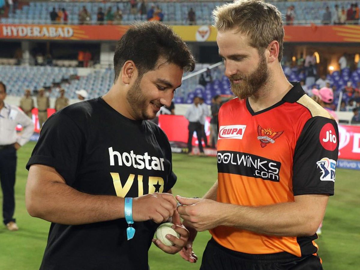 Rajasthan Royals Vs Sunrisers Hyderabad Match Photo Gallery - Sakshi2
