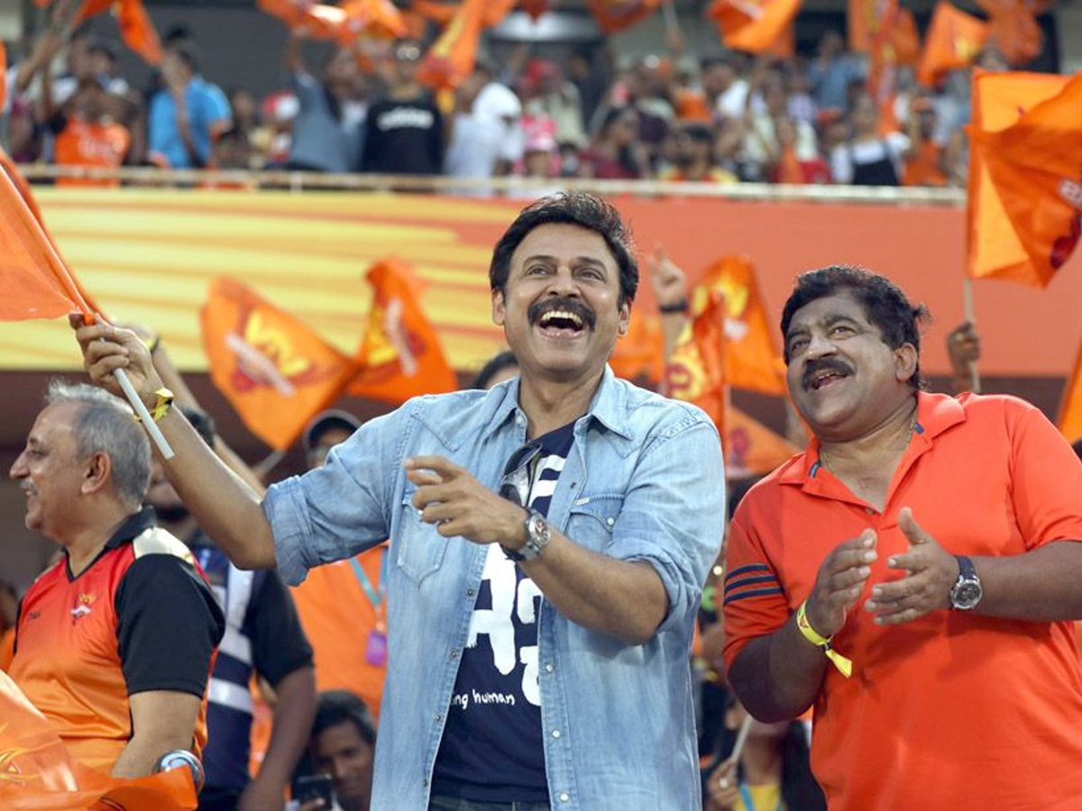 sunrisers beat Royal Challengers Bangalore 118 runs Photo Gallery - Sakshi12