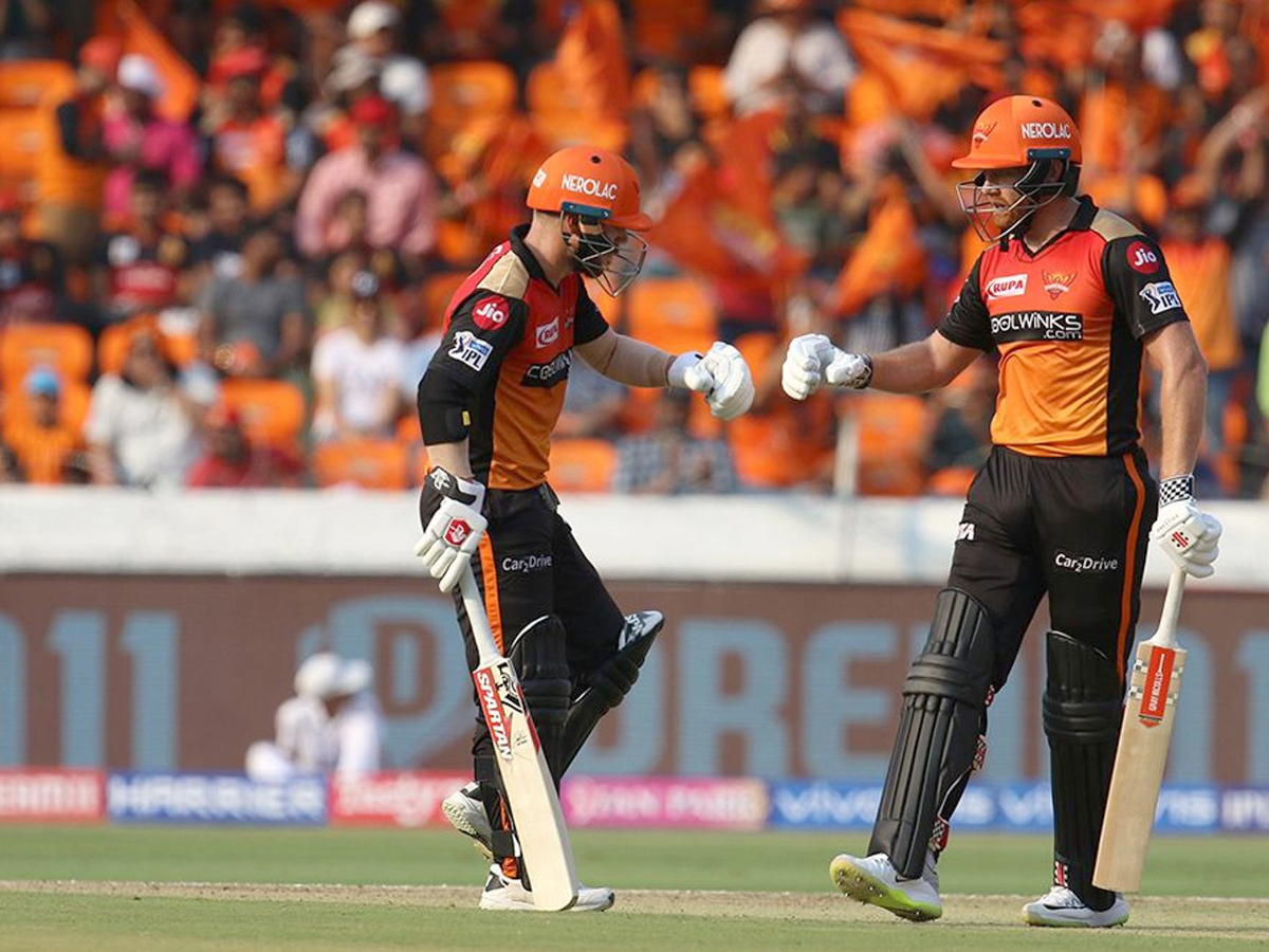 sunrisers beat Royal Challengers Bangalore 118 runs Photo Gallery - Sakshi15