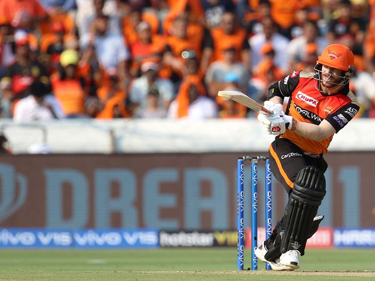 sunrisers beat Royal Challengers Bangalore 118 runs Photo Gallery - Sakshi18