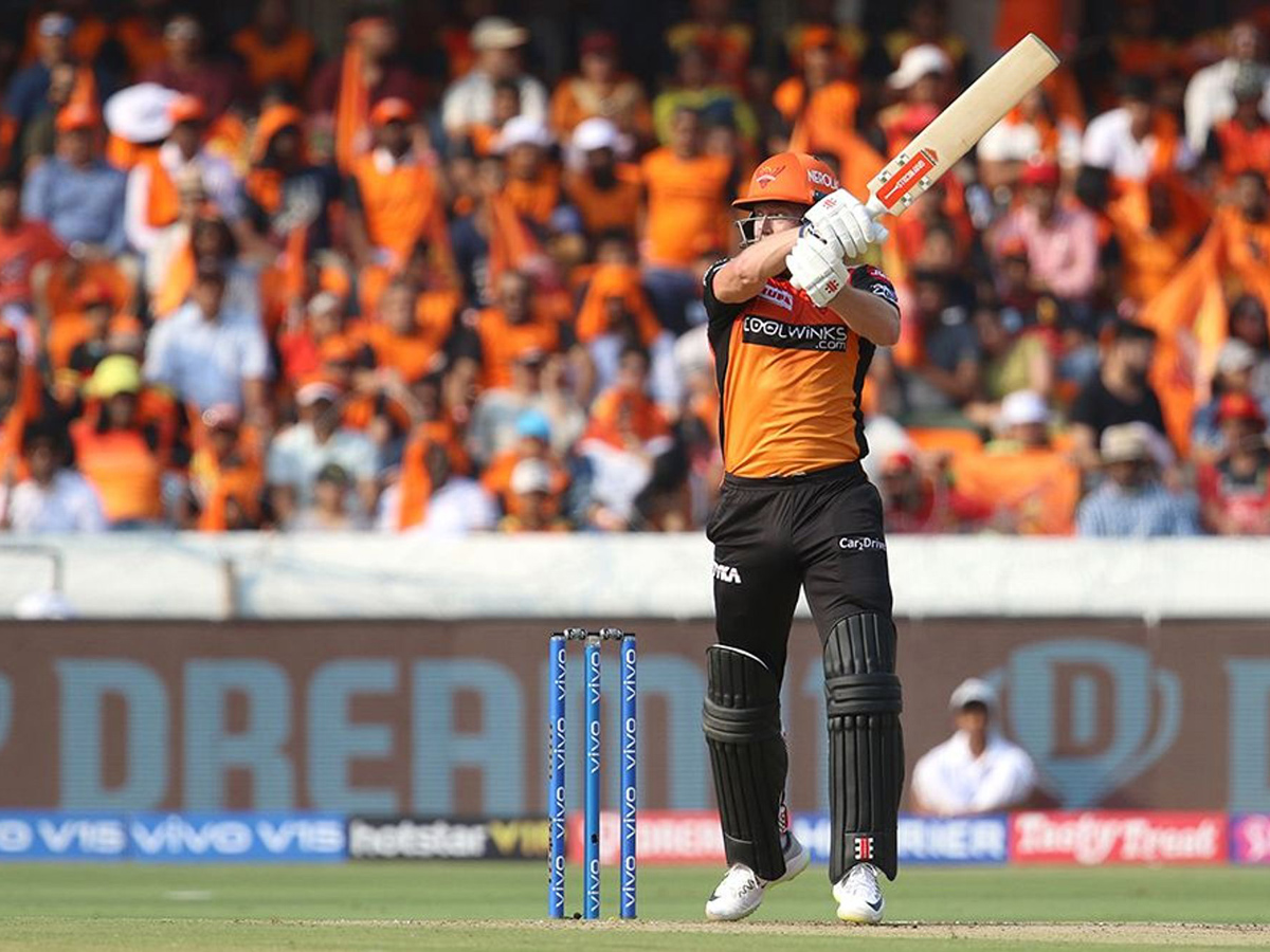 sunrisers beat Royal Challengers Bangalore 118 runs Photo Gallery - Sakshi19