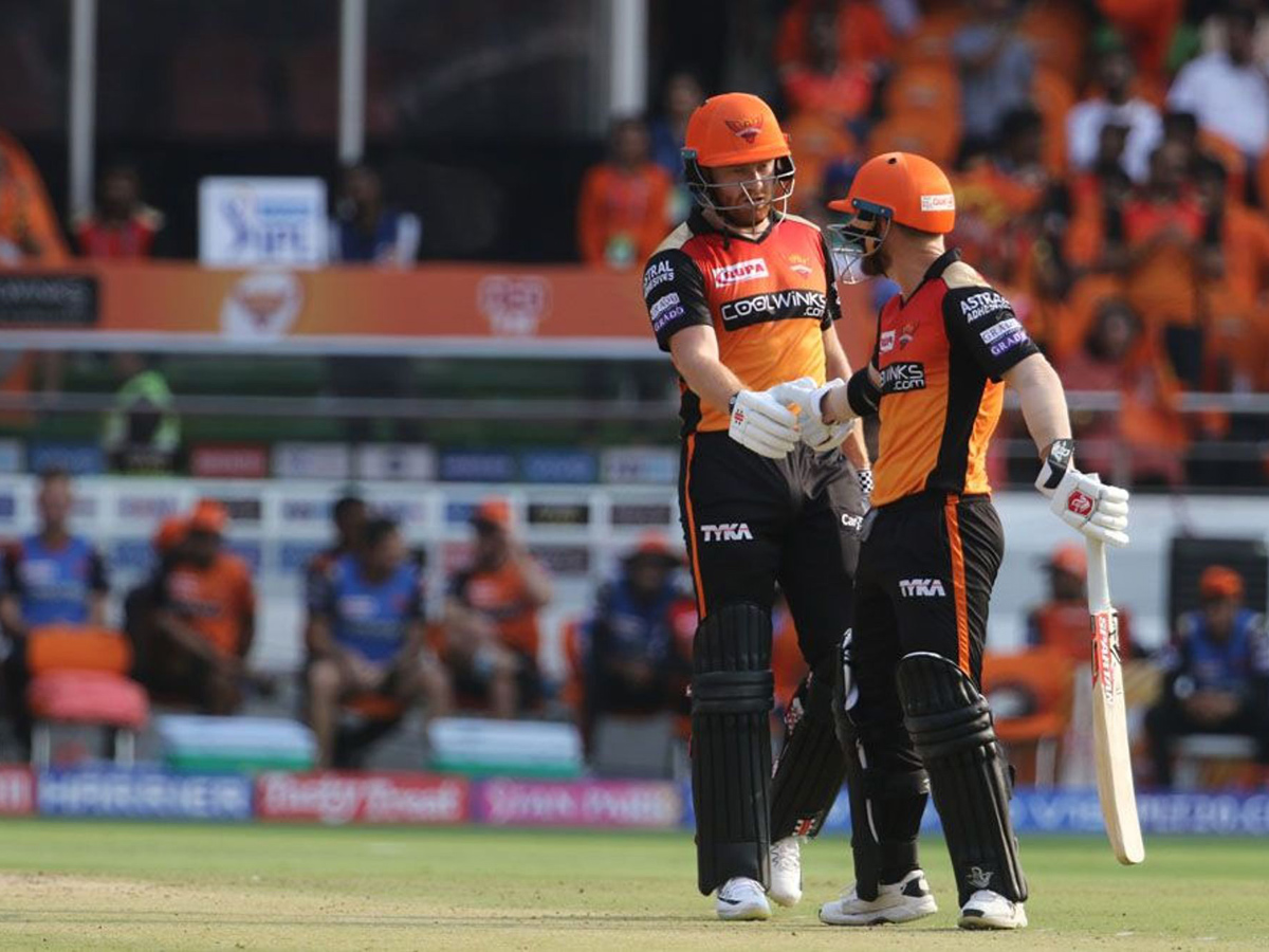 sunrisers beat Royal Challengers Bangalore 118 runs Photo Gallery - Sakshi20