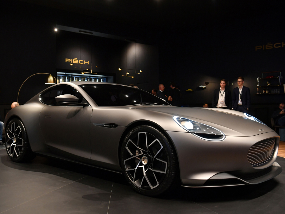 Switzerland Geneva Auto Show Photo Gallelry - Sakshi43
