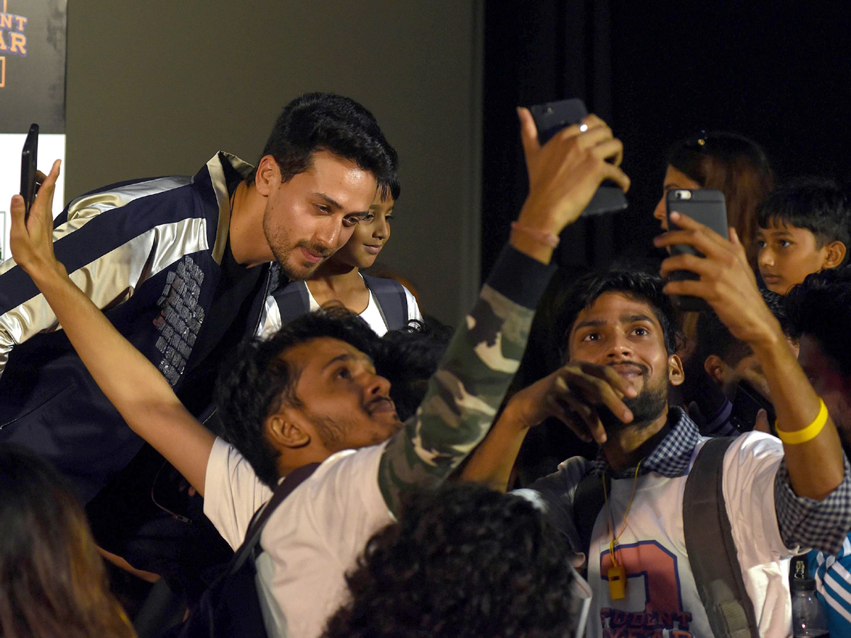  student of the year 2 trailer launch Photo Gallery - Sakshi4
