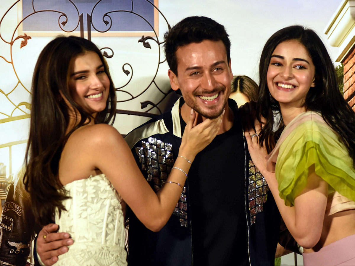  student of the year 2 trailer launch Photo Gallery - Sakshi6