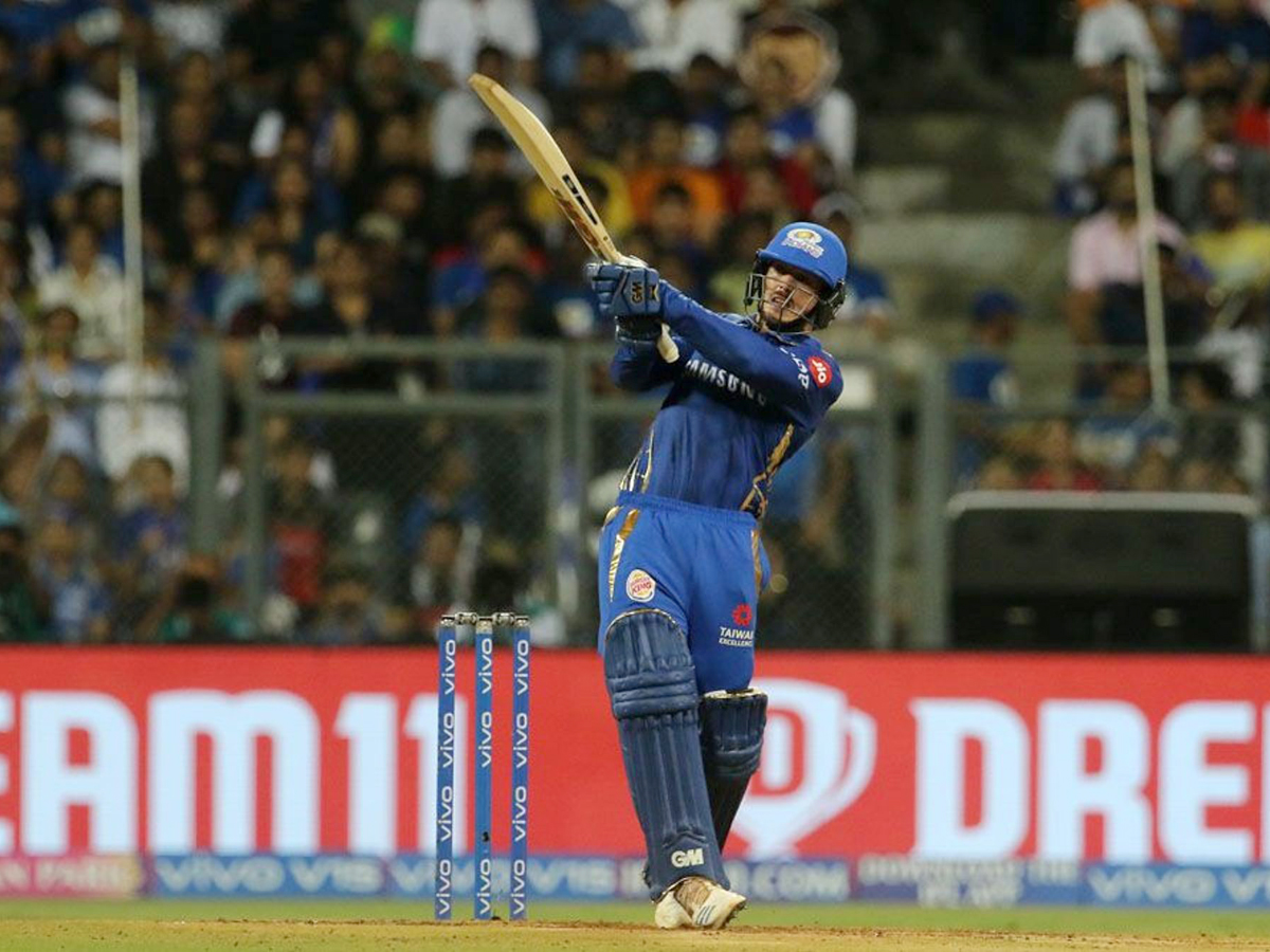 mumbai indians beat  Royal Challengers Bangalore Photo Gallery - Sakshi2