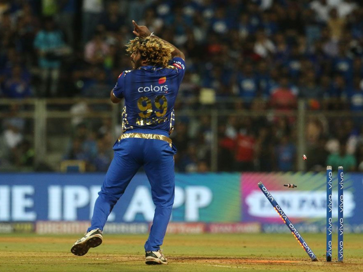 mumbai indians beat  Royal Challengers Bangalore Photo Gallery - Sakshi13