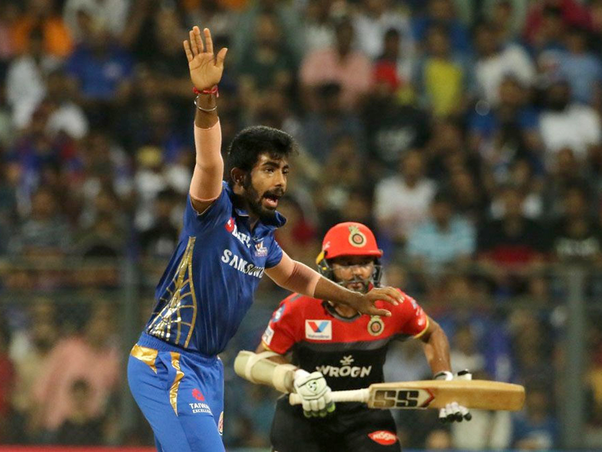 mumbai indians beat  Royal Challengers Bangalore Photo Gallery - Sakshi5