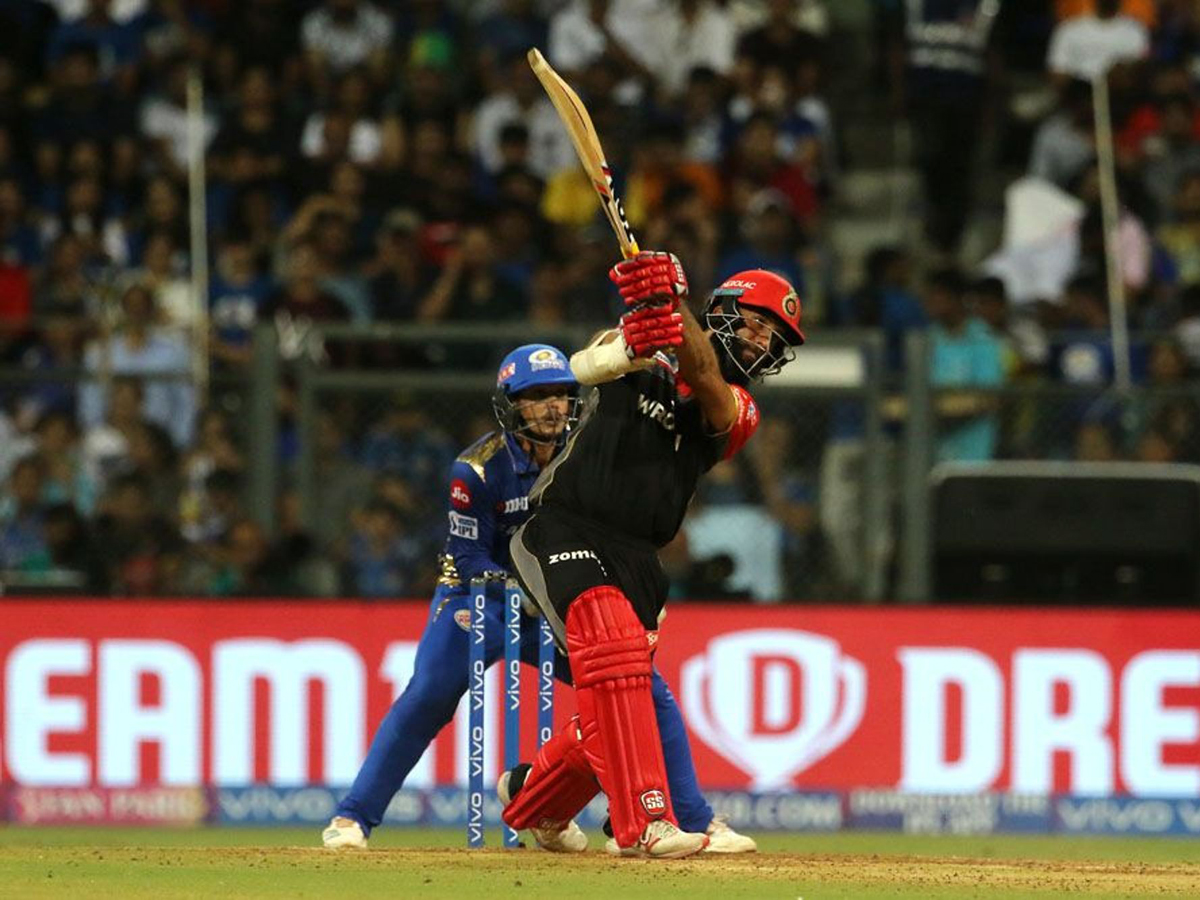 mumbai indians beat  Royal Challengers Bangalore Photo Gallery - Sakshi10