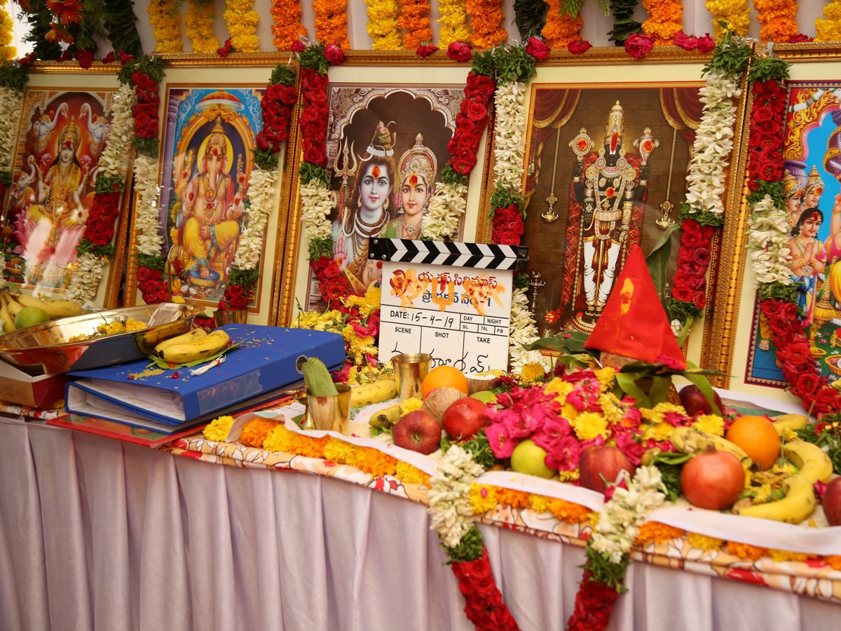 Naveen Chandra's New Movie Opening Photo Gallery - Sakshi3