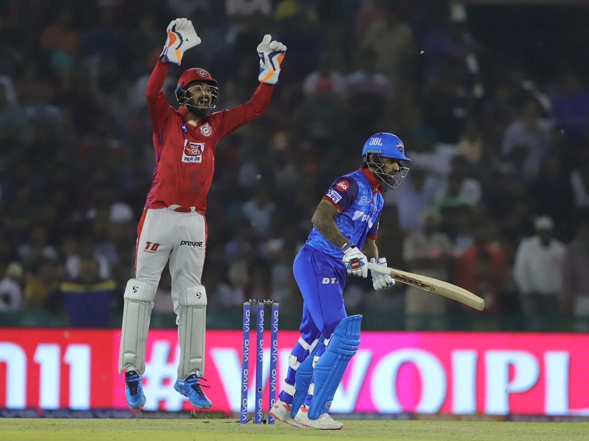 Kings XI Punjab beat Delhi Capitals by 14 runs - Sakshi15