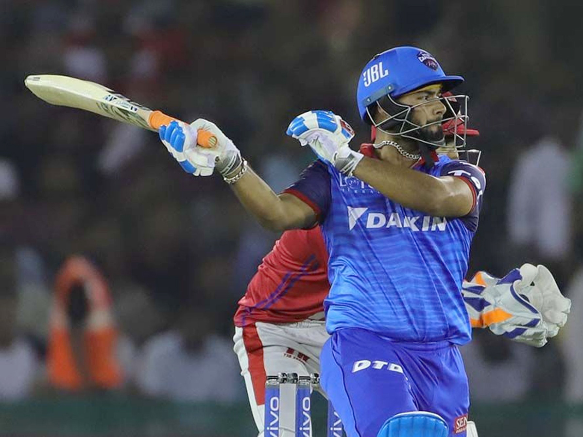 Kings XI Punjab beat Delhi Capitals by 14 runs - Sakshi18