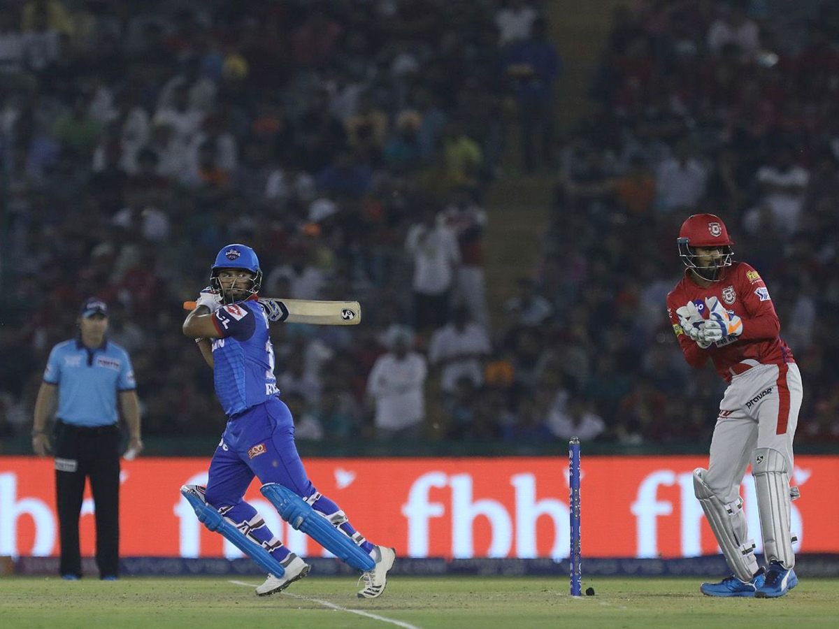 Kings XI Punjab beat Delhi Capitals by 14 runs - Sakshi2