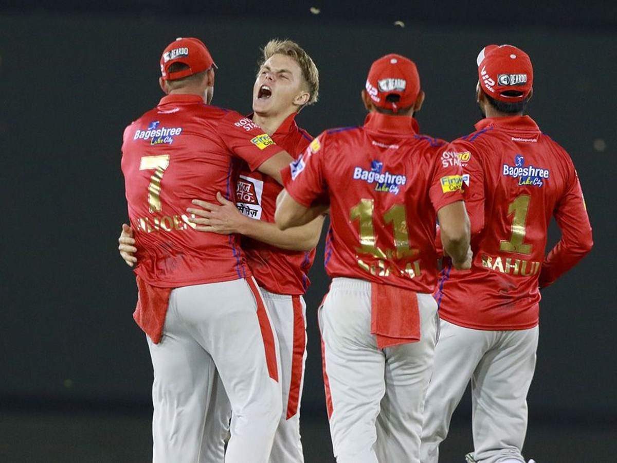 Kings XI Punjab beat Delhi Capitals by 14 runs - Sakshi24