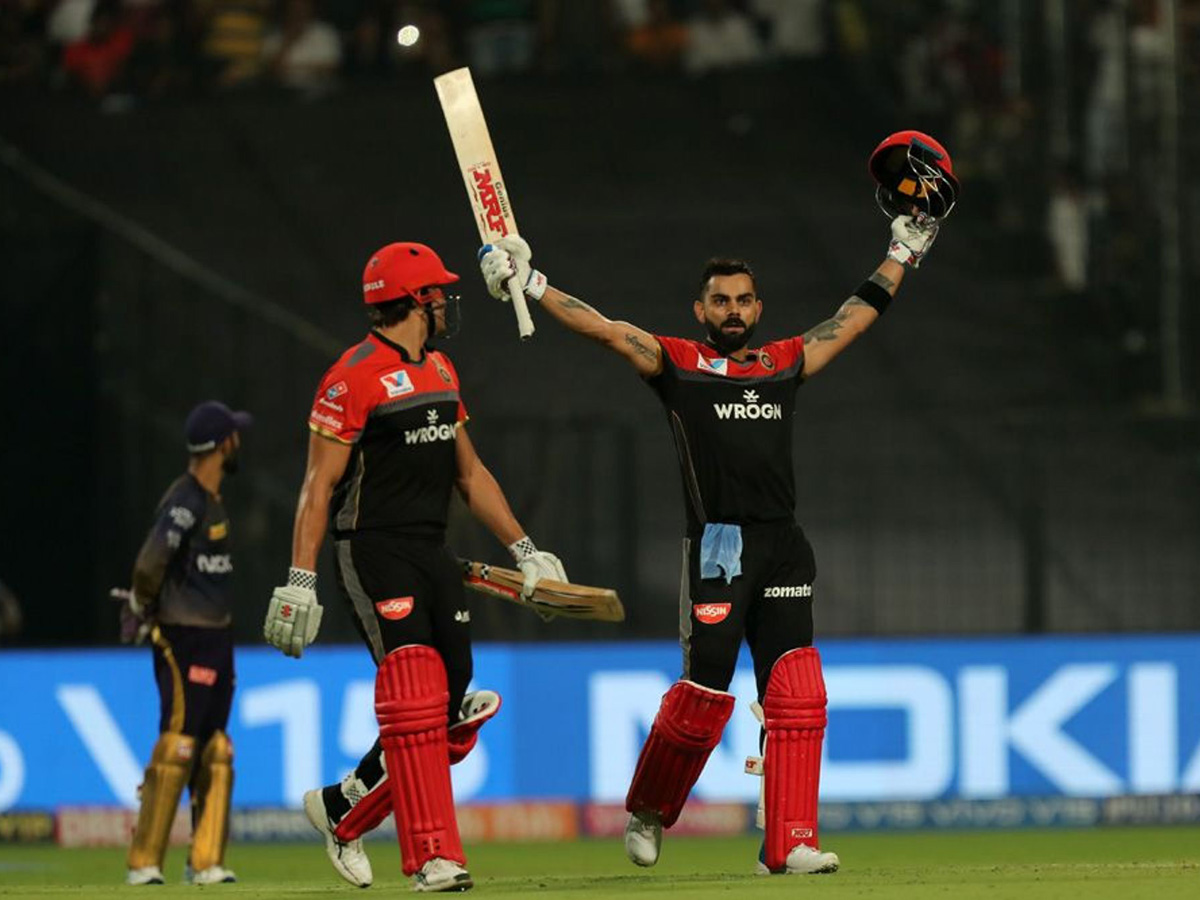 royal challengers won 10 runs kolkata knight riders - Sakshi9
