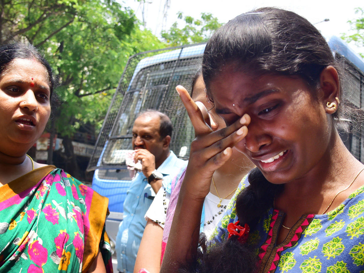 Telangana Board TS Inter Result - Sakshi3
