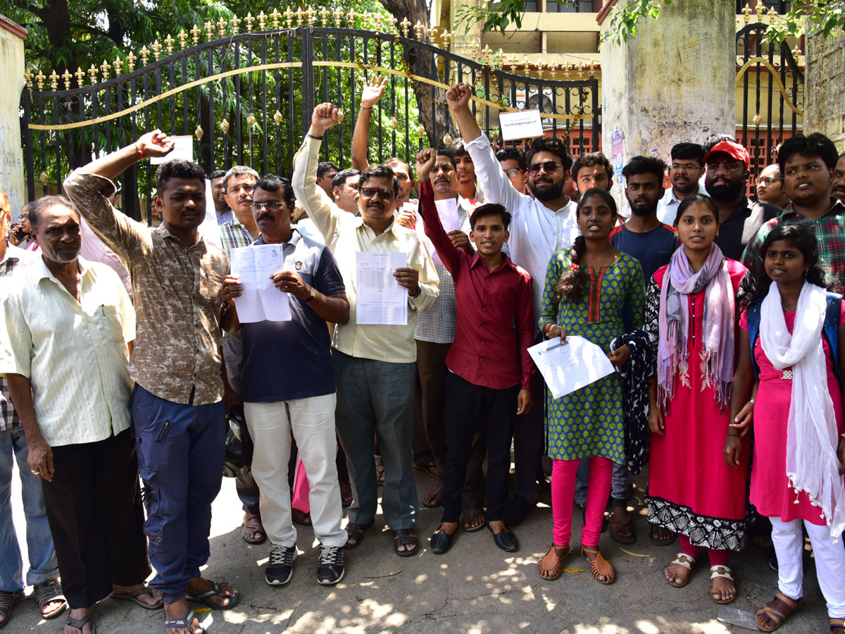 Telangana Board TS Inter Result - Sakshi5