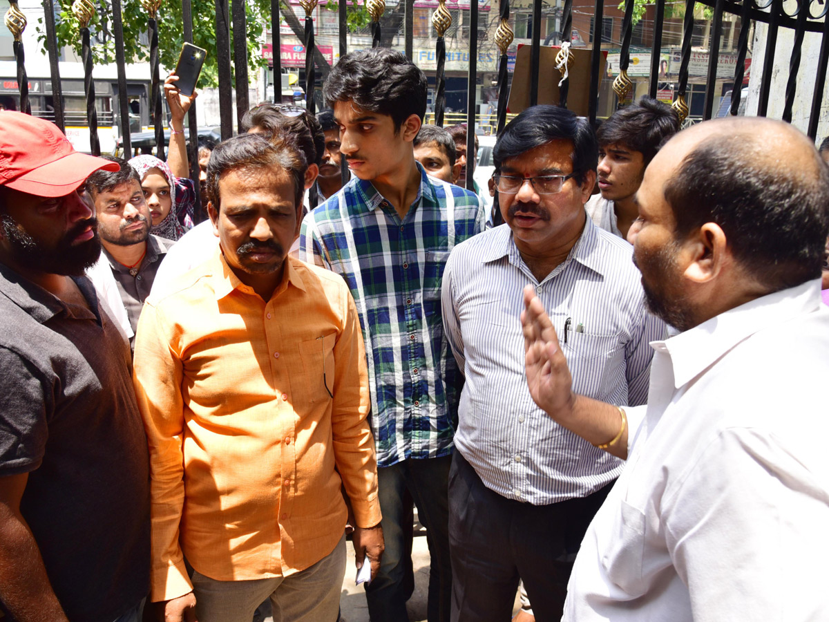 Telangana Board TS Inter Result - Sakshi9
