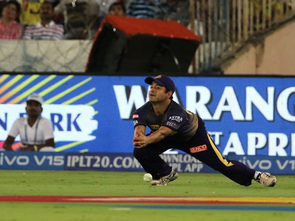 sunrisers win by 9 wickets photo Gallery - Sakshi26