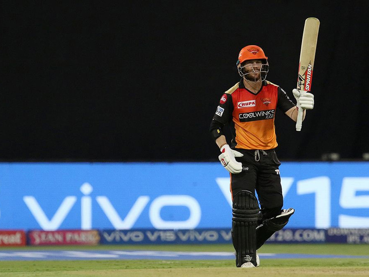 sunrisers win by 9 wickets photo Gallery - Sakshi27