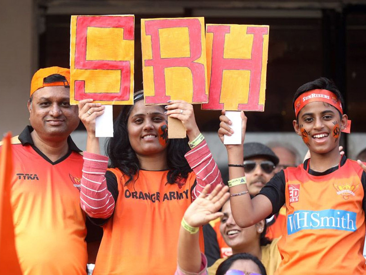 sunrisers win by 9 wickets photo Gallery - Sakshi31
