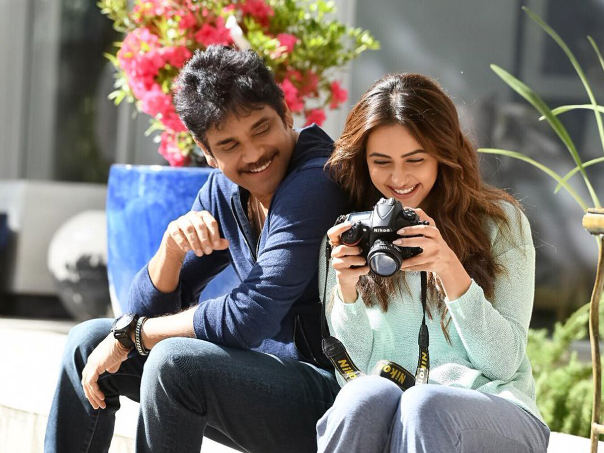Manmadhudu-2 movie stills Photo Gallery - Sakshi1