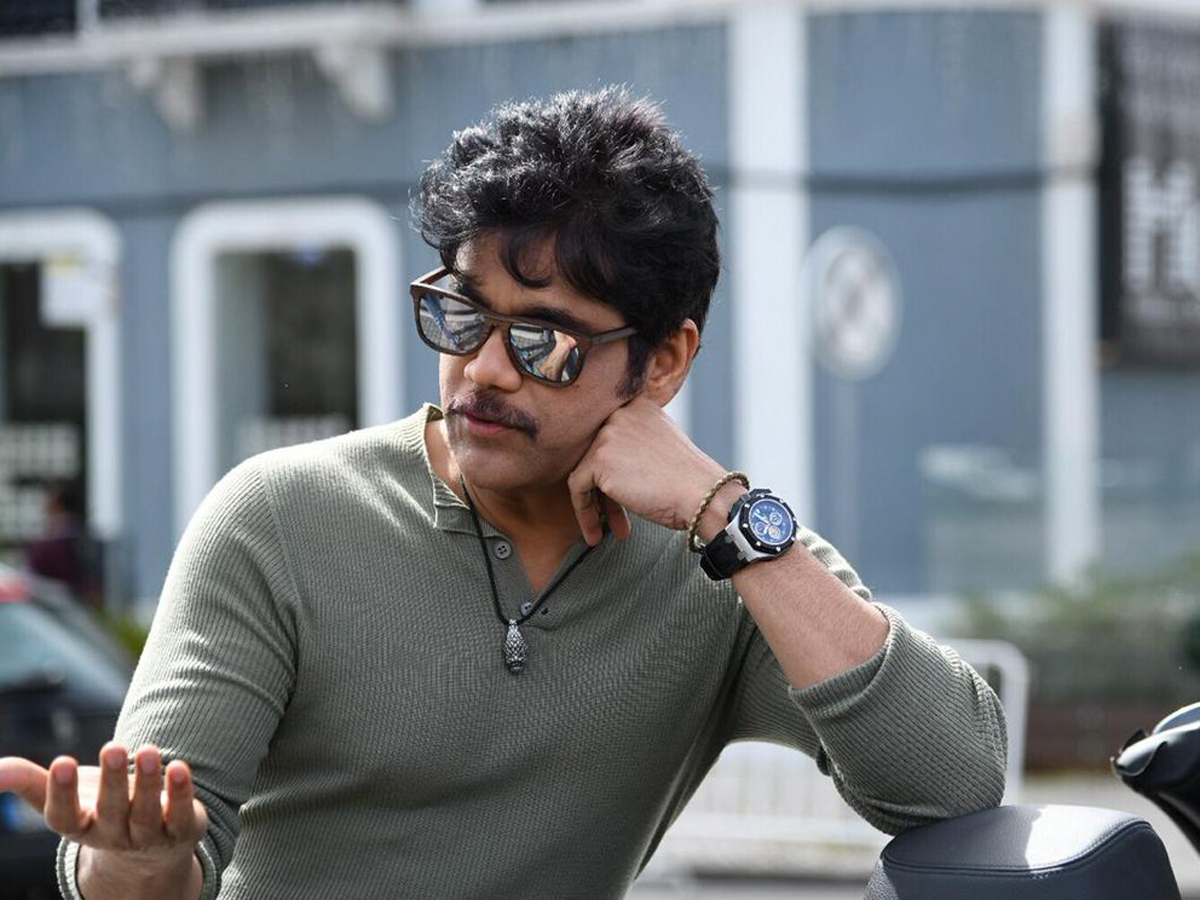Manmadhudu-2 movie stills Photo Gallery - Sakshi8